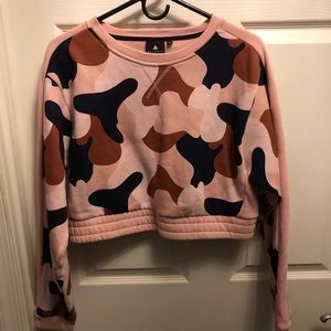 Balance Athletica Outlander Crop Hoodie